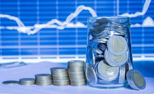 Investing illustration