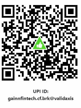 QR code for Payments