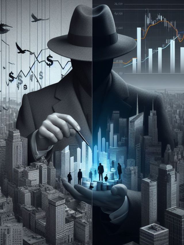 Cracking the Code Inside the Grey Market's Secrets