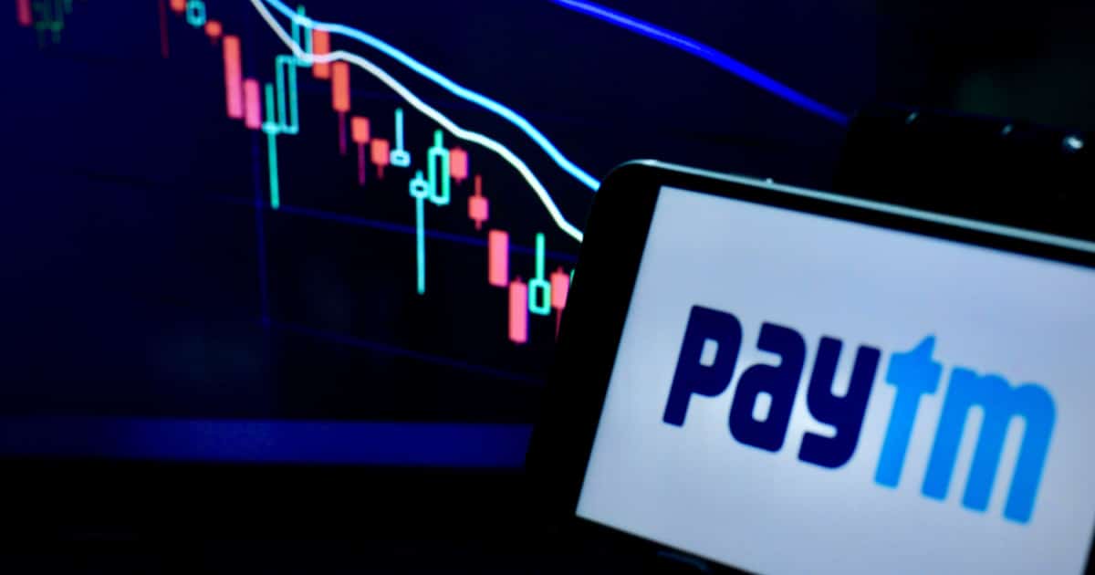 Paytm Stock Plummets Amid Payments Bank Crisis, Eyes E-commerce Expansion with Bid for Bitsila