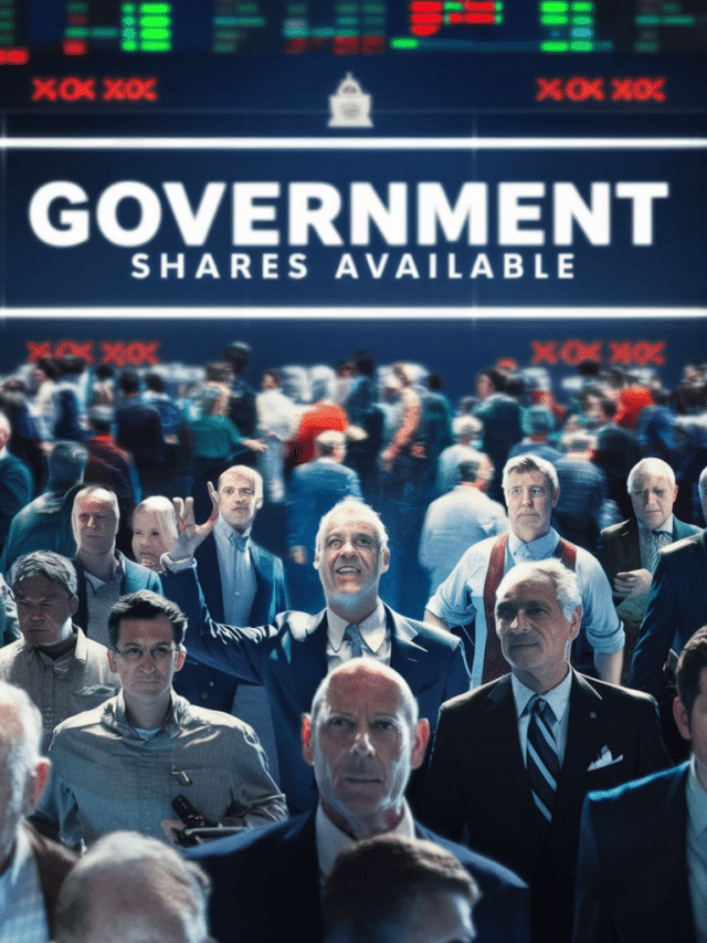 Government Shares: Secure Future Investments