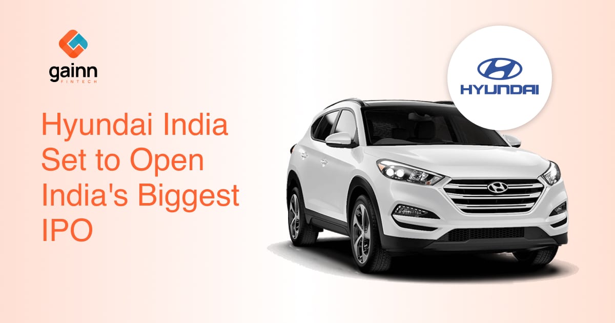 Hyundai India Set to Open India's Biggest IPO